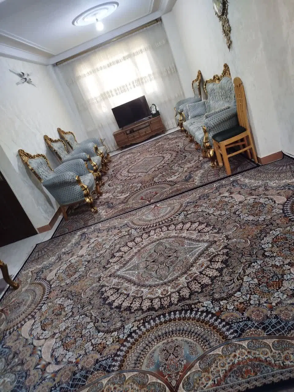 آپارتمان ۵۸ متری