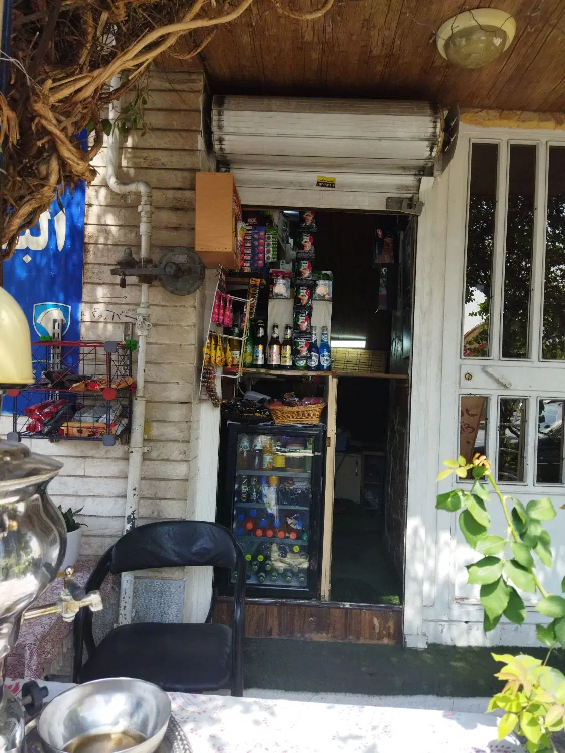 زیر پله اجاره ای