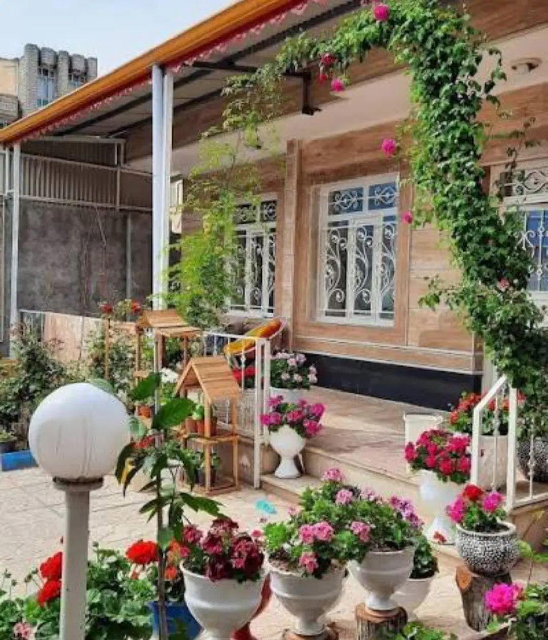دوخواب همکف در شهرک