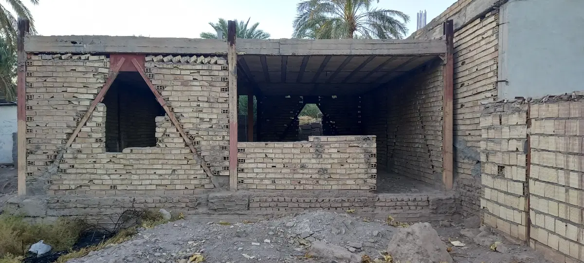 خانه زمین مسکونی فروشی