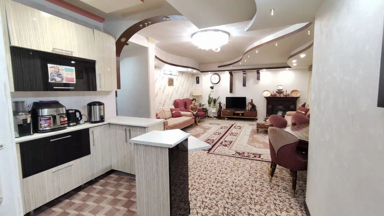 آدارتمان107متری فضیلت