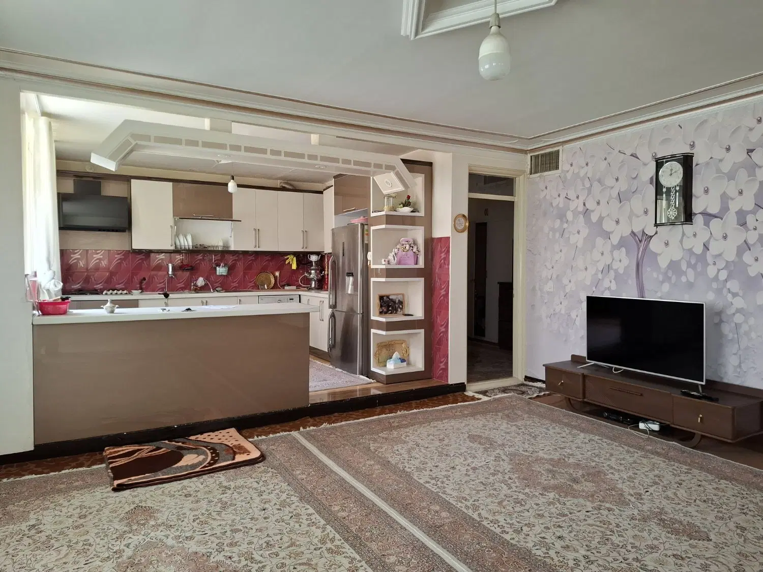 فروش واحد مسکونی