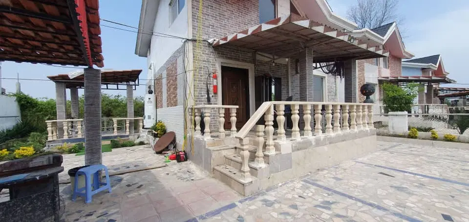 ویلایی چالوس 280 متری شهرکی..