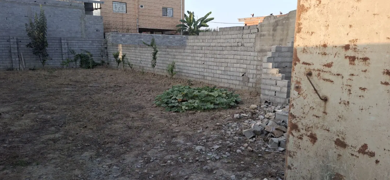 زمین 225خیابان 12 متری مدائنی 18 میدان معلم