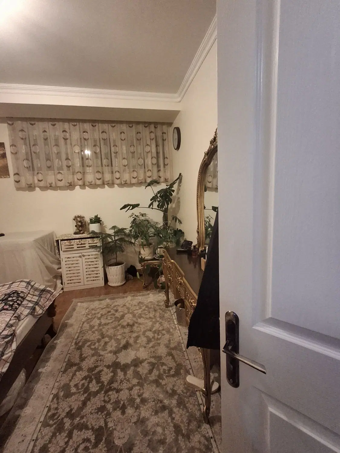 اپارتمان ۸۷ متری غرق نور شرشرا