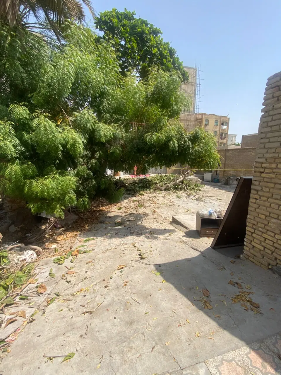 اجاره ویلایی جهت انبار ۴۰۰متری در سیم بالا
