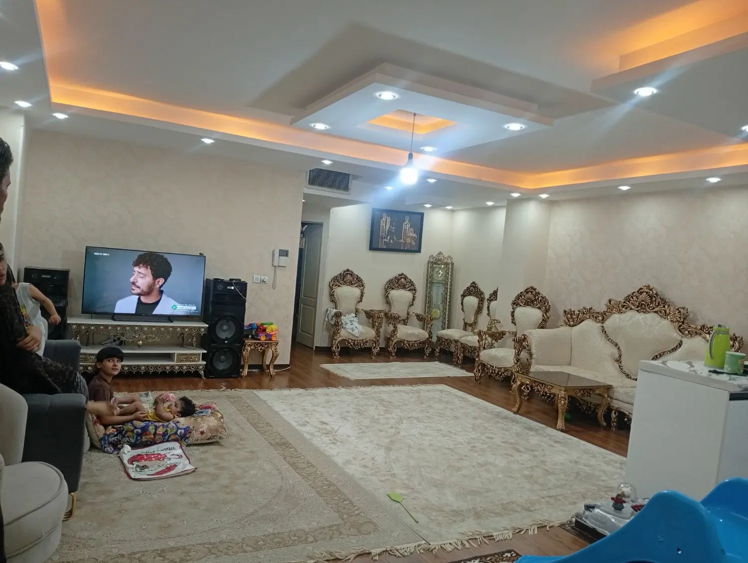 95 متر سنددار