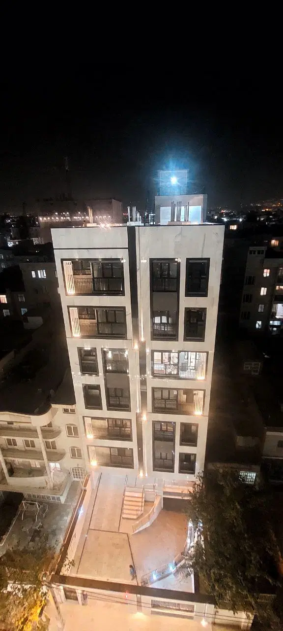 فروش آپارتمان نوساز مقداد ۱۱۴ متری