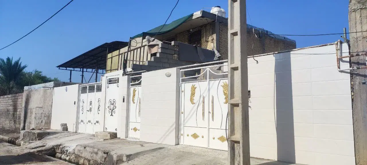 خانه ویلایی دوطبقه درشهرک نورمحمدی(گلالک)