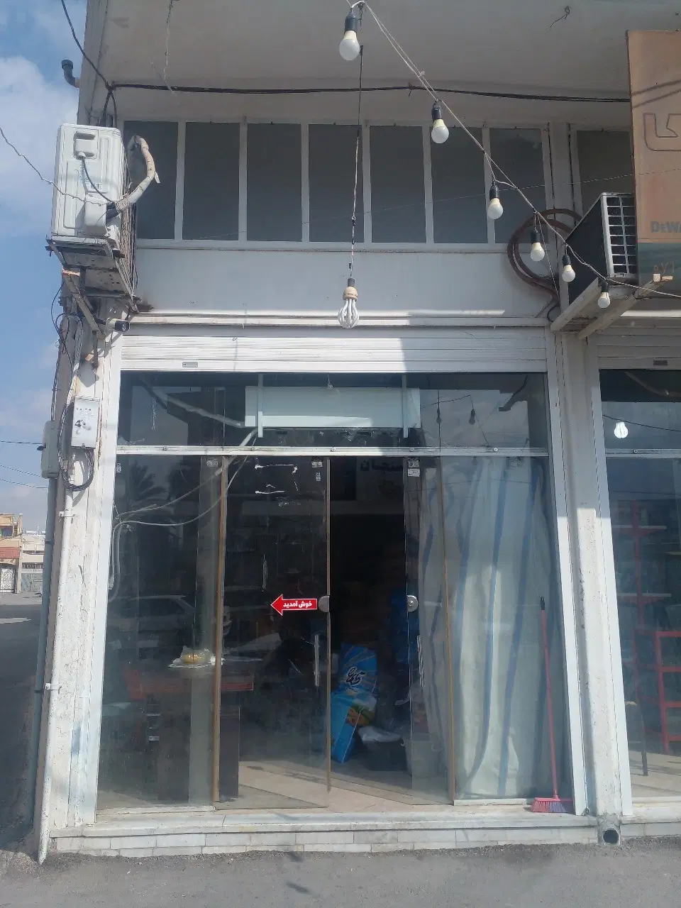 اجاره مغازه در بلوار مصطفی خمینی