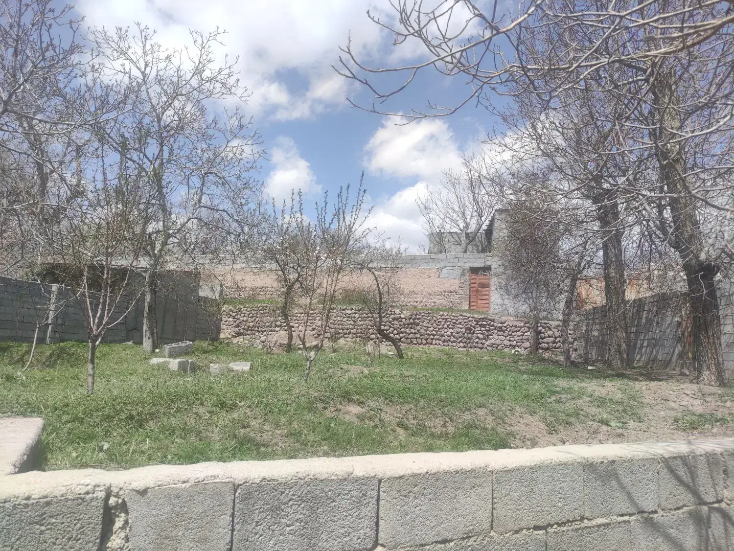 باغ بر خیابان کندوان