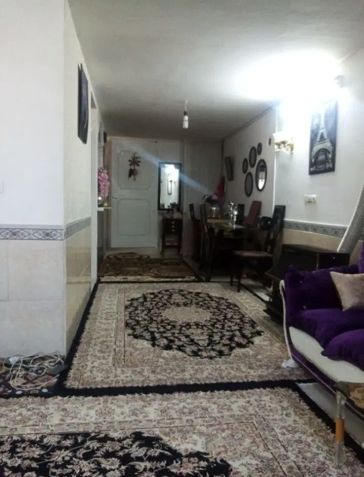 ۷۵ متر زیر همکف مستقل خاوه بر اصلی دوبر