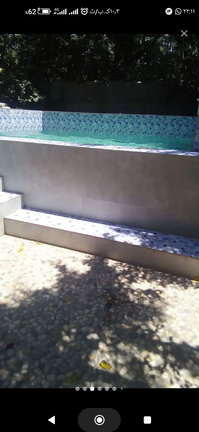 اجاره باغ ویلاباصفا