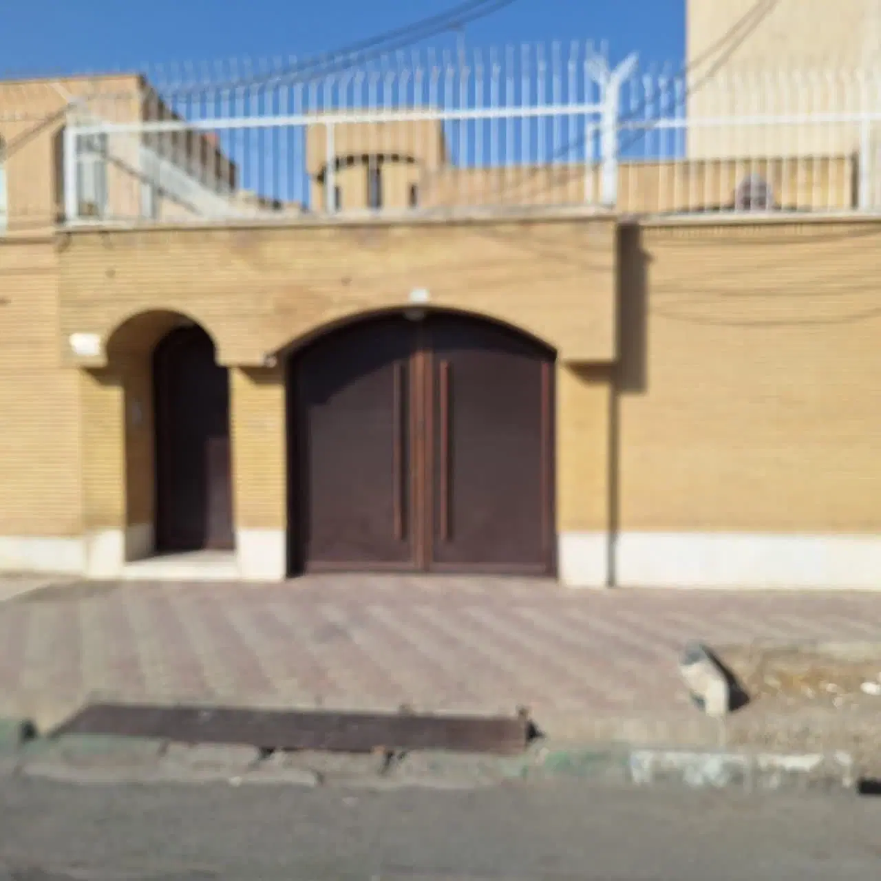 ویلایی زیرزمین بالا ۲۵۰ متری