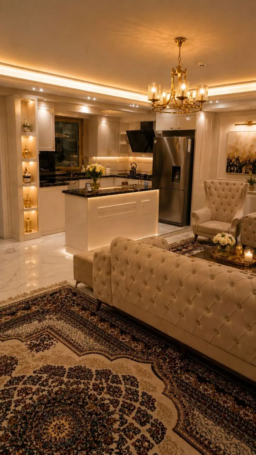 آپارتمان رهن و اجاره