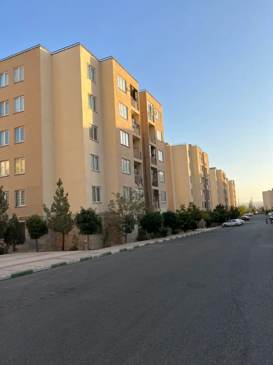 اجاره آپارتمان اینتاپارس بلوک B
