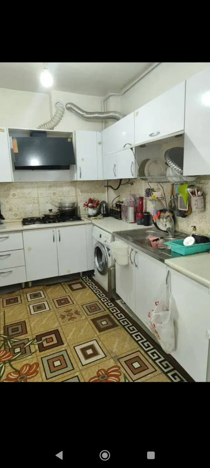 2واحداپارتمان درطبرسی هرطبقه یک واحد