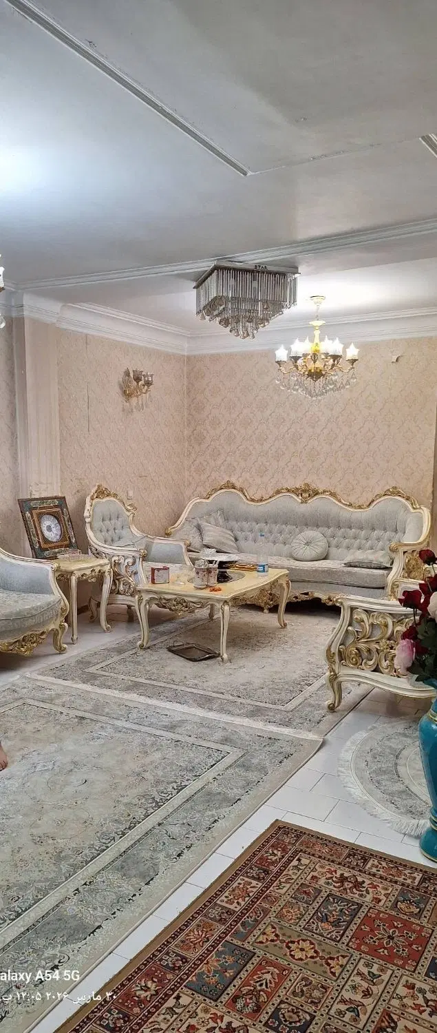 فروش آپارتمان ۸۳متری چله خانه پارک شهر