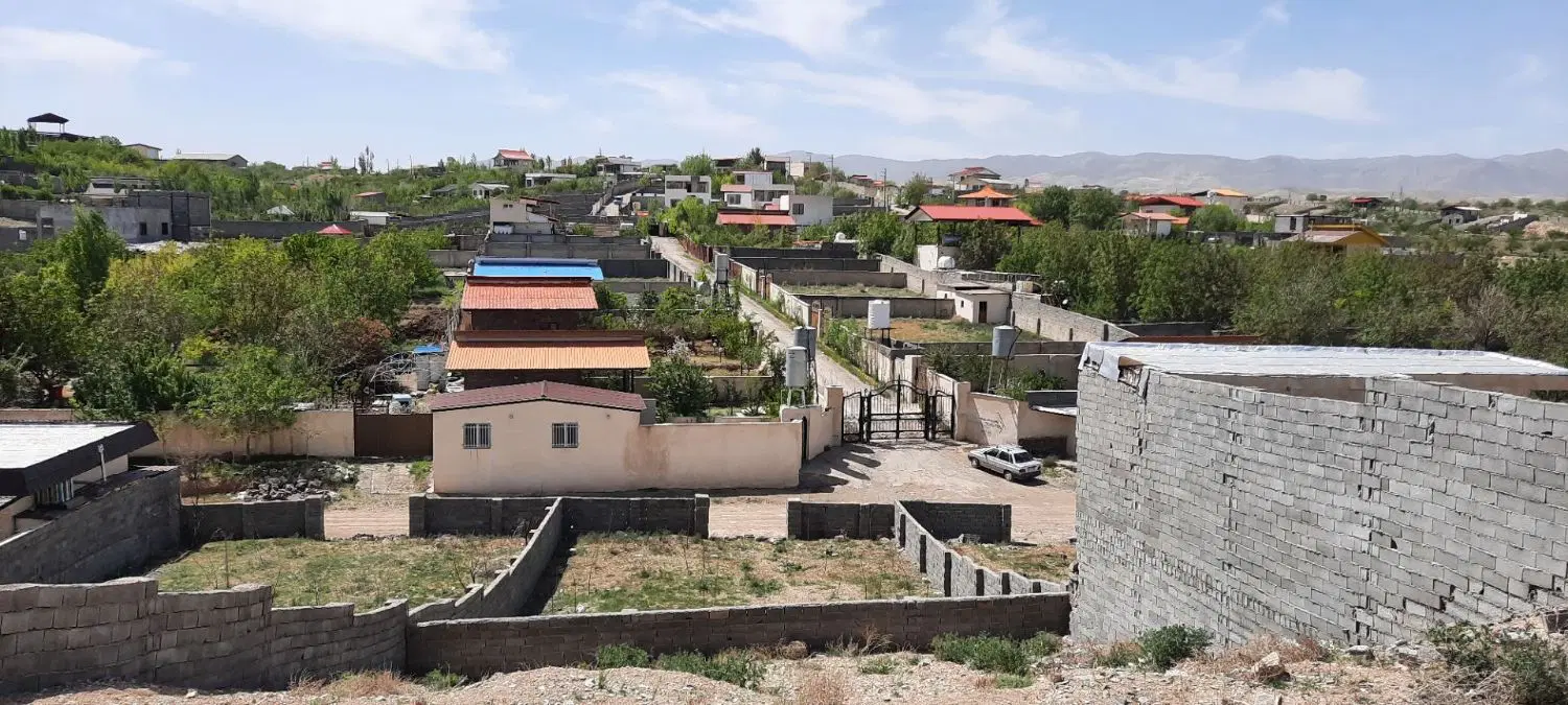 ارزانترین ویلای دماوند(جاده کیلان)