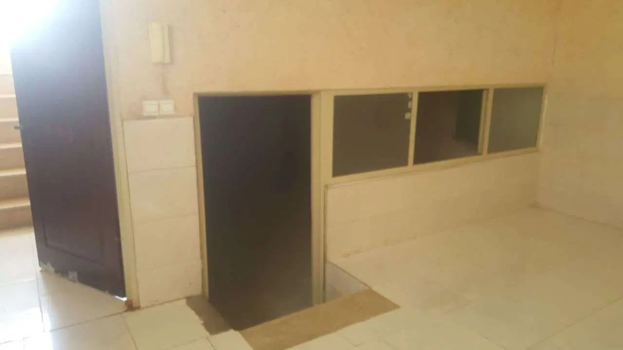 زیر زمین اجاری بلوار صابر یزدی