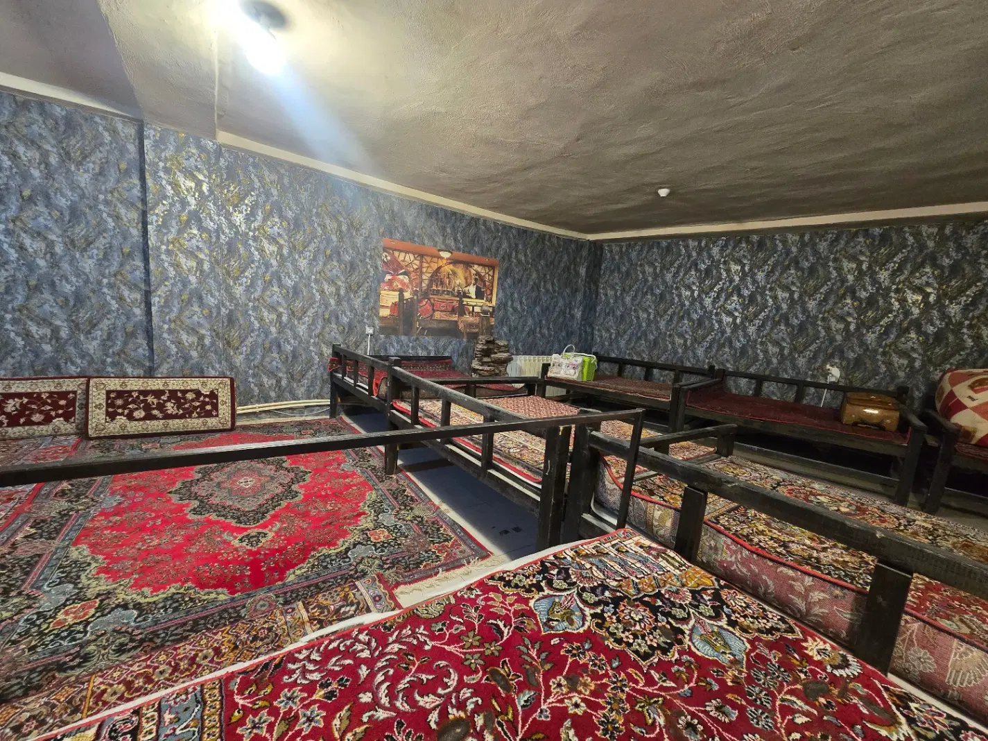 اجاره زیر زمین