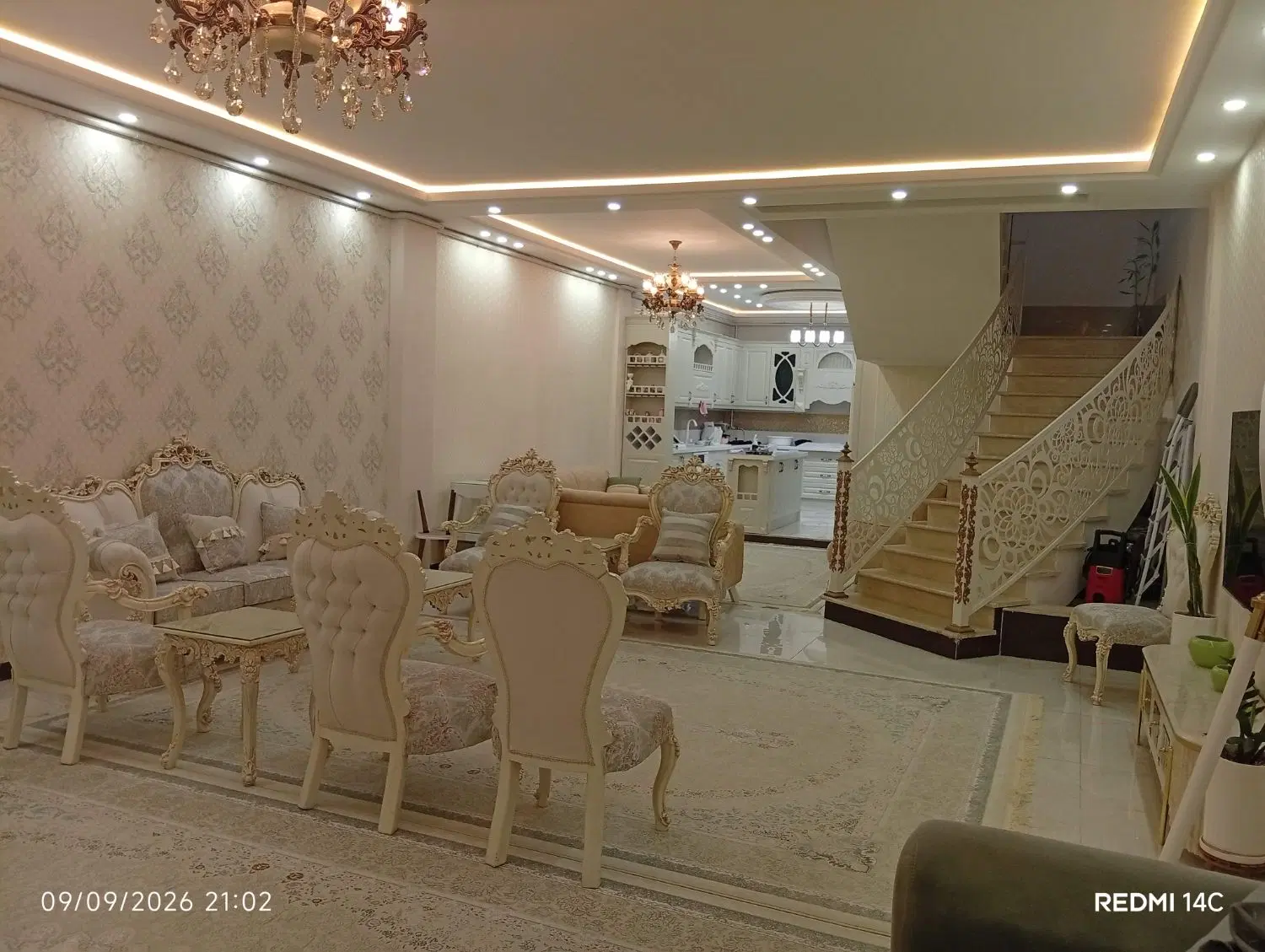 ویلایی لوکس