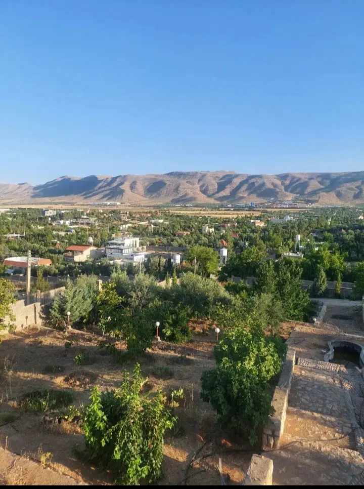 باغ خالد آباد پروژه فاتحی