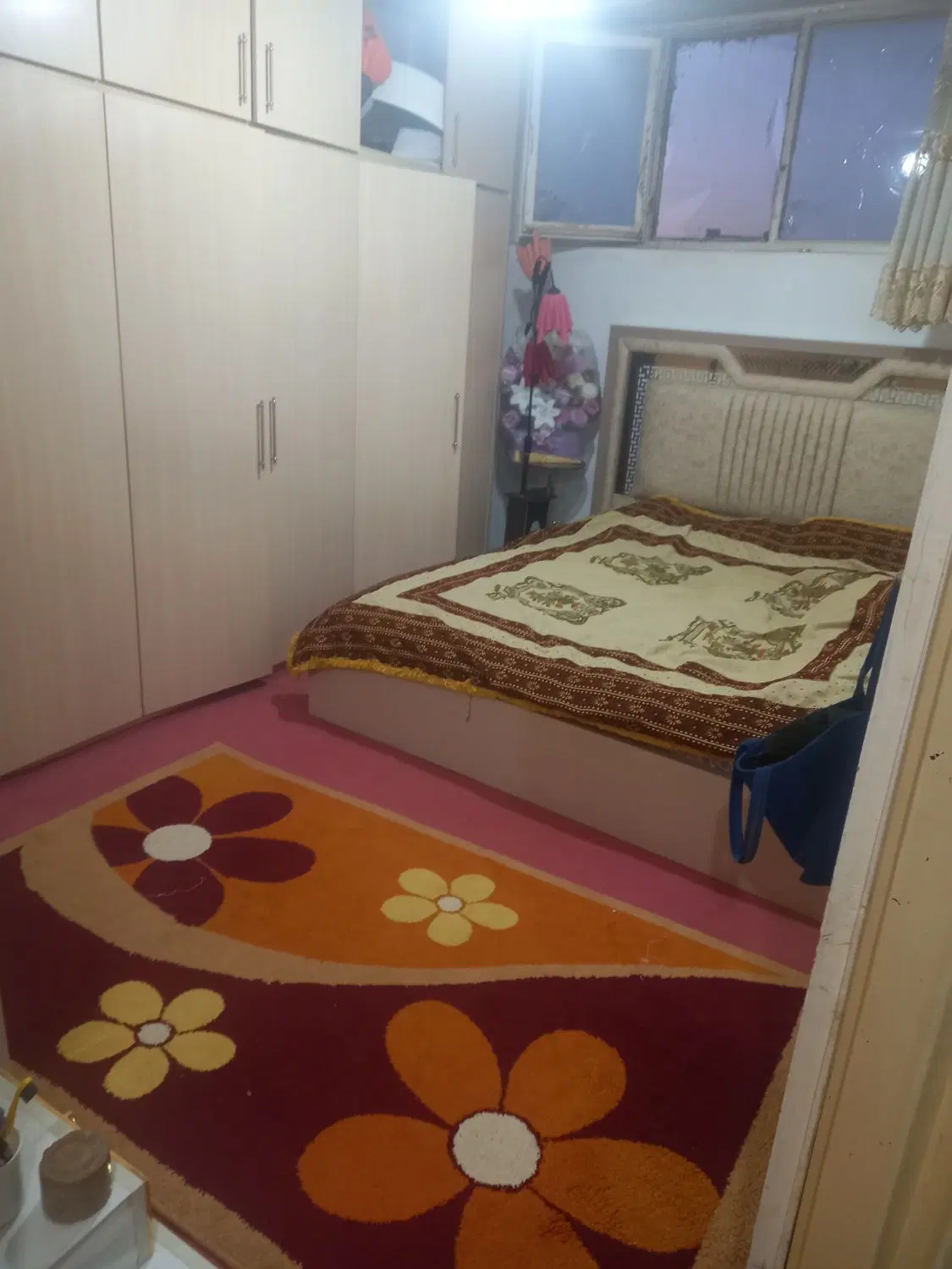 آپارتمان ۹۵ متری در سه راه شمس تبریزی