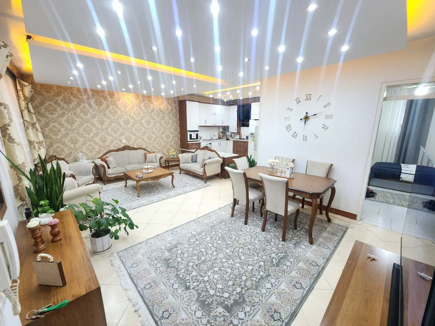خونه دارم ،شریک جهت استفاده مشترک ، شرح در توضیحات
