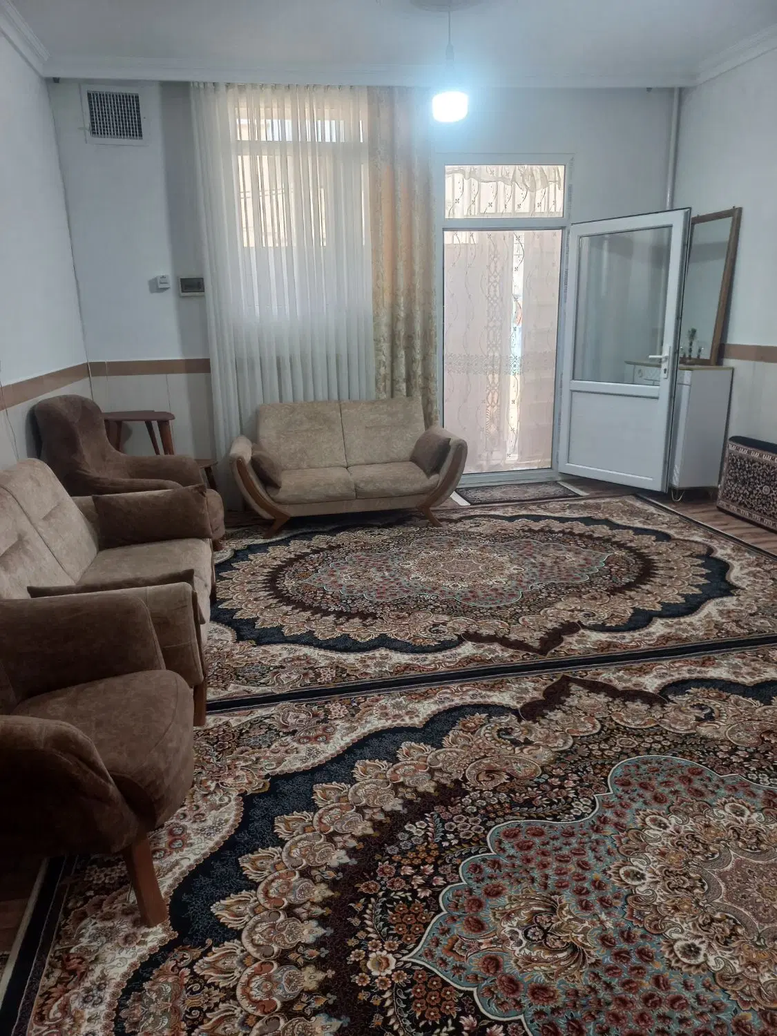 خونه۷۰متری همکف راه جداتمیزوشیک