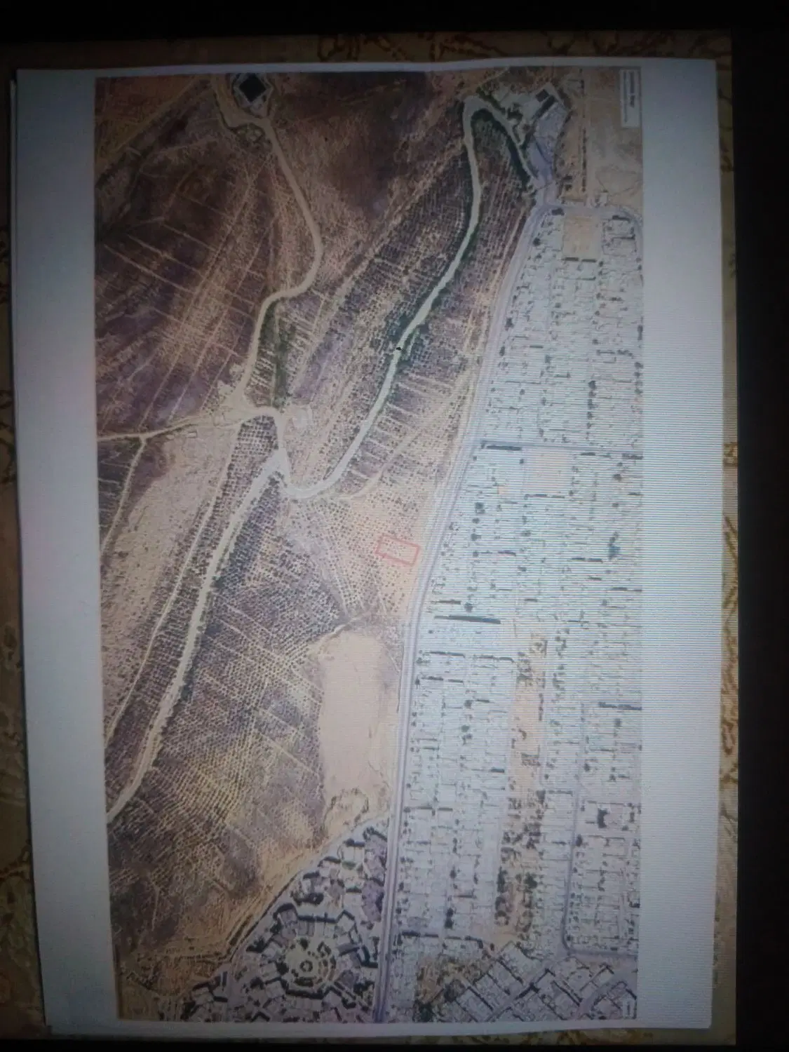 زمین مسکونی