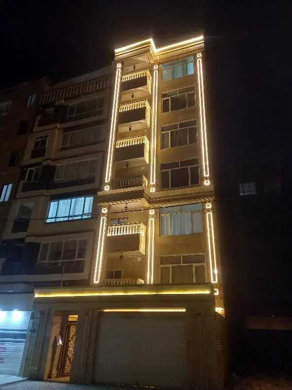 ۵۰۰متری هوشیار