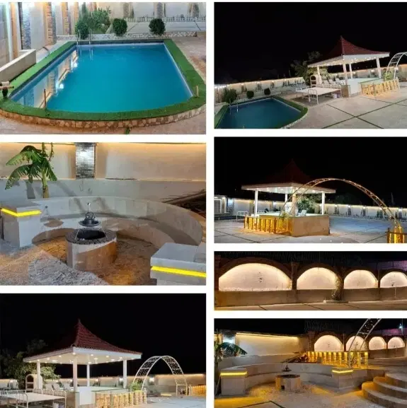اجاره ویلا باغ باغچه