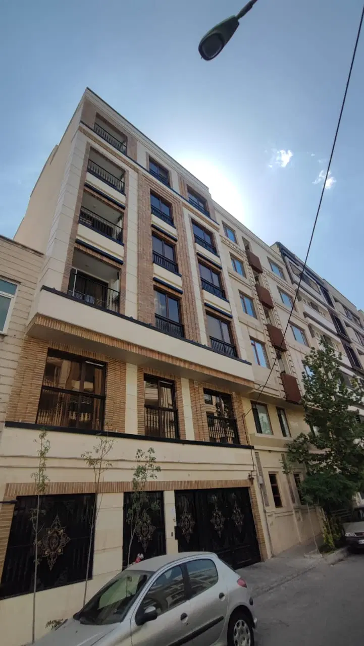 ۱۶۰ متر سه خواب مرزداران