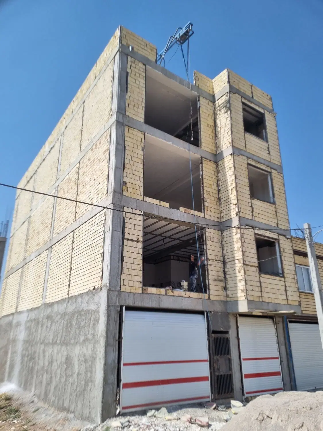 پیش فروش واحد مسکونی