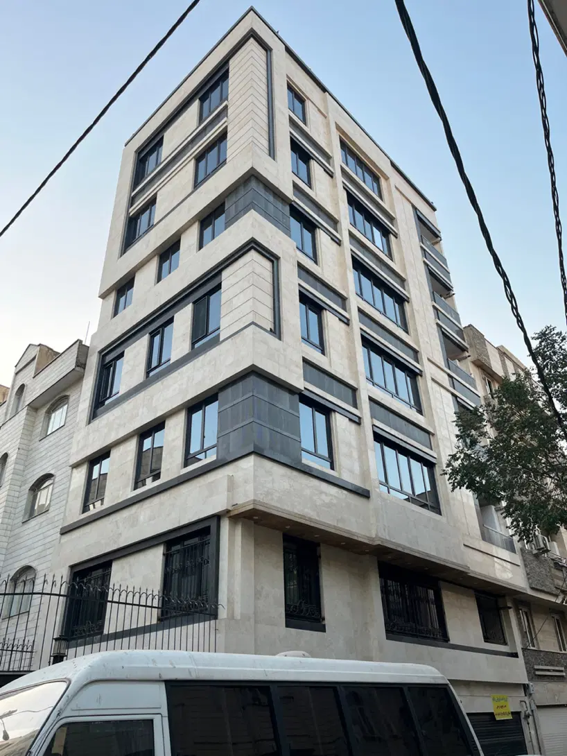 آپارتمان کلید نخورده