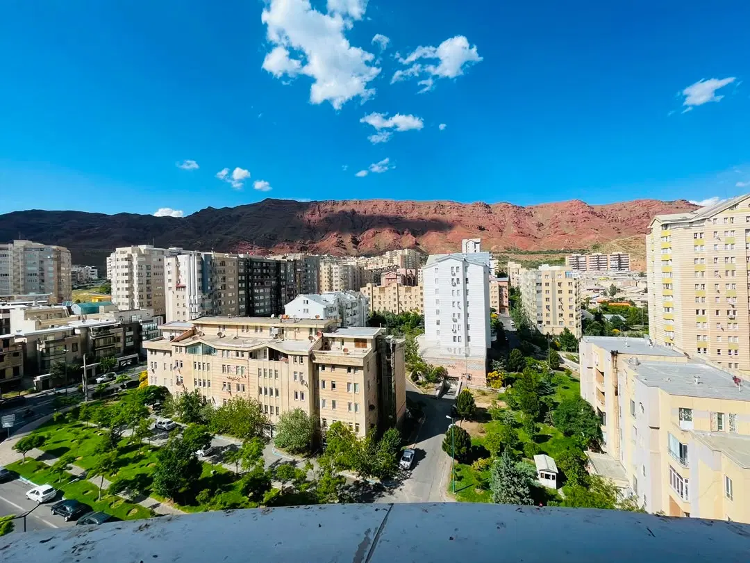 فروش آپارتمان دوخوابه در رشدیه