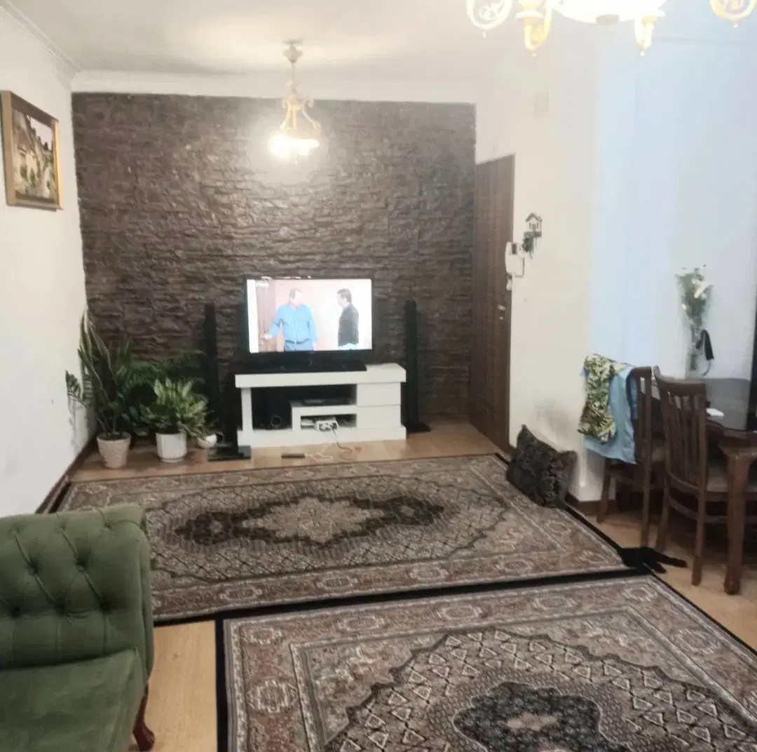۷۲متری خوش نقشه تک واحدی