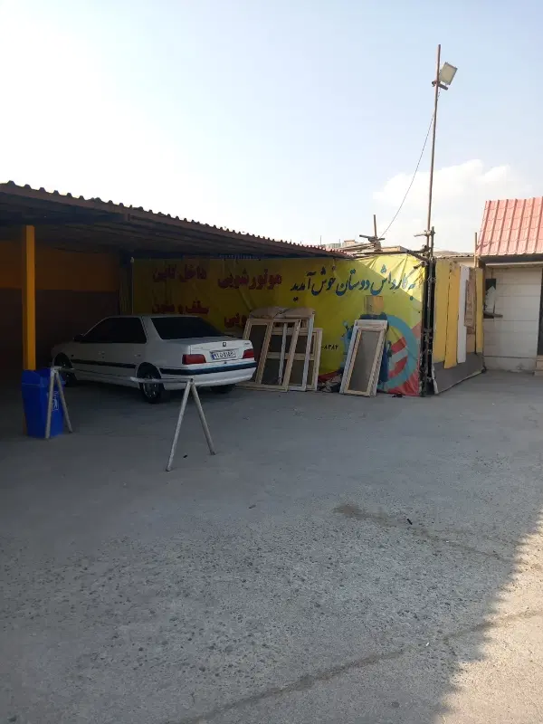 اجاره برای داربست