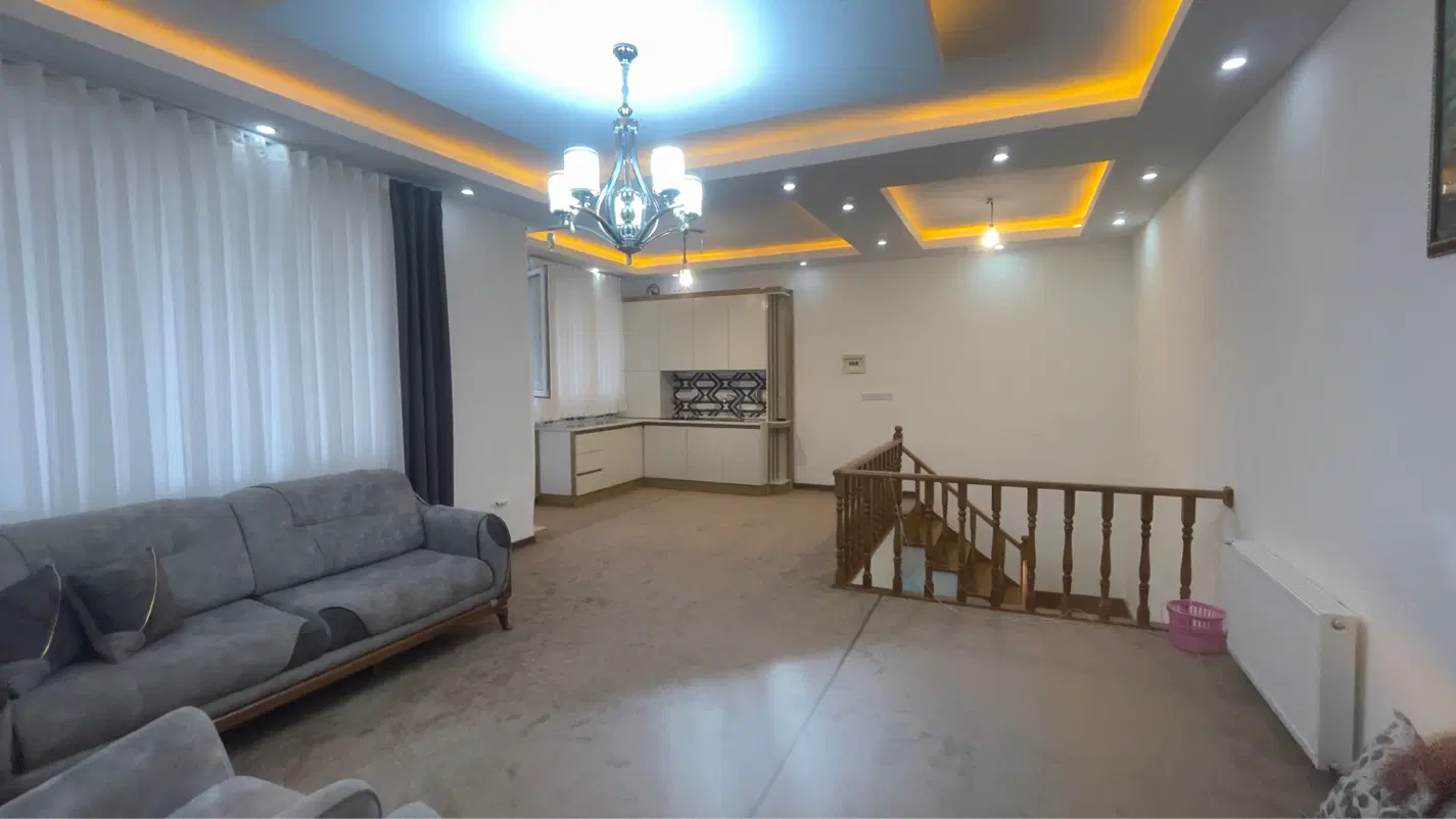 باغ ویلا دوبلکس با امکانات سهیلیه