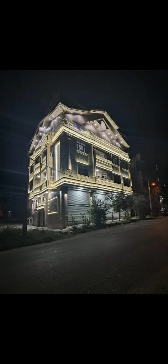 ملک مسکونی تجاری شهرک شاهد