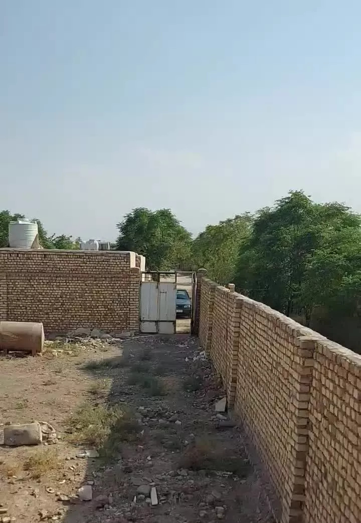 فروش زمین مخصوص باغ
