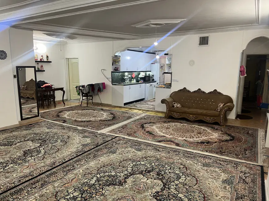 تک واحدی فول با دوتا پارکینگ