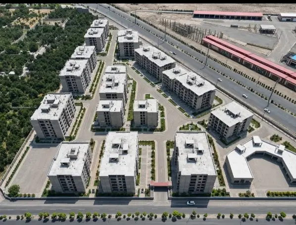 فروش اقساطی آپارتمان.شهرک گل مریم اندیشه.