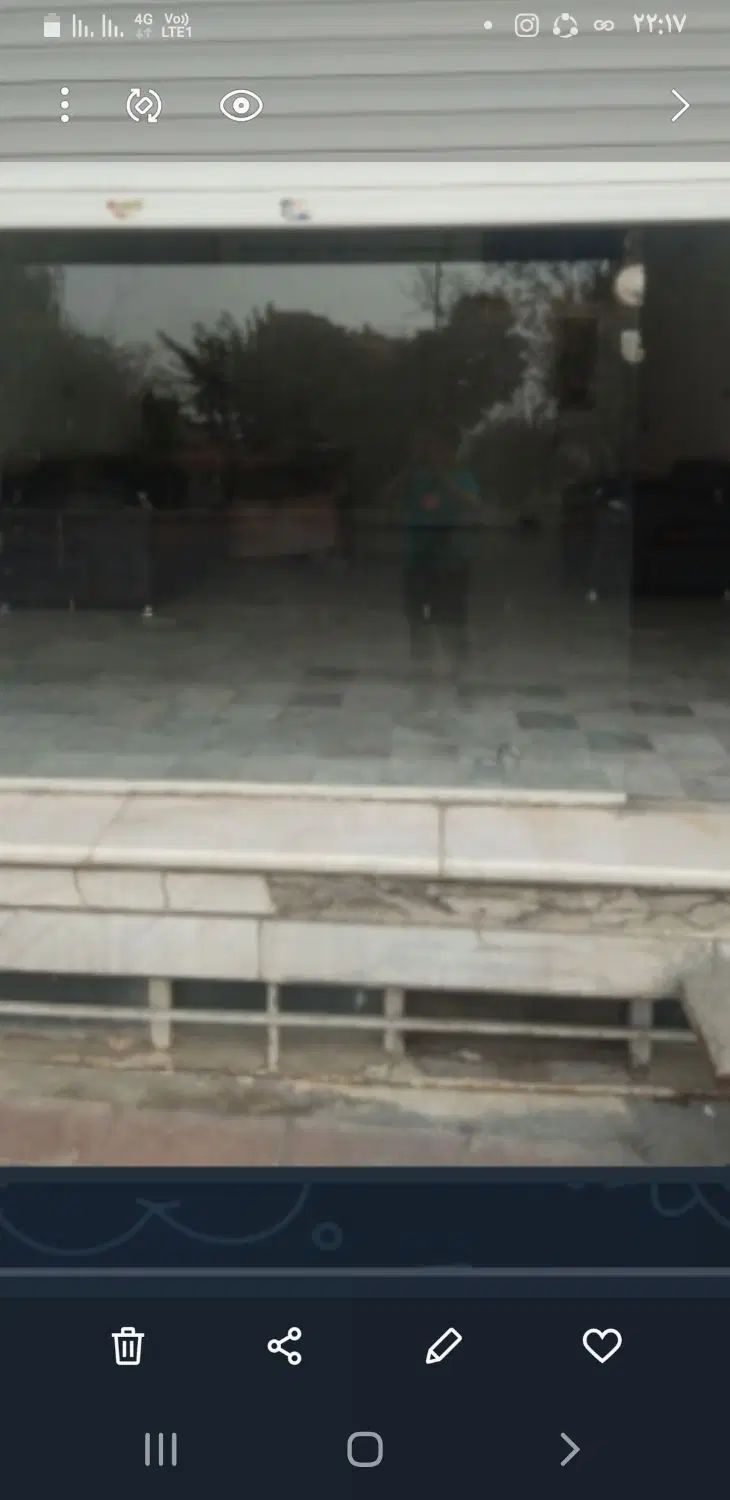 یک باب مغازه به متراژ۴۲مت