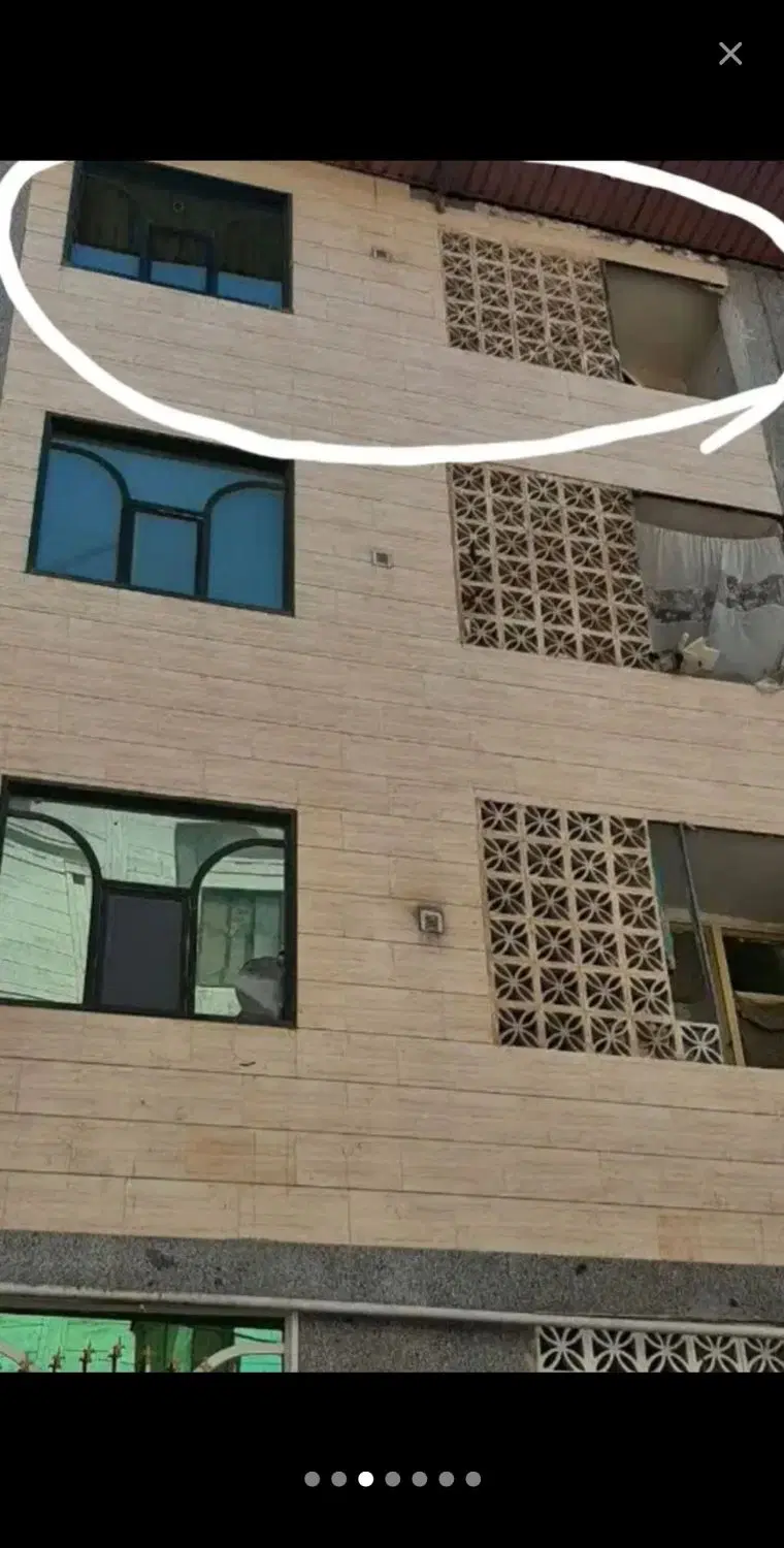 فروش آپارتمان پیشوا شهرک گلها ۵۰ متری قیمت توافقی