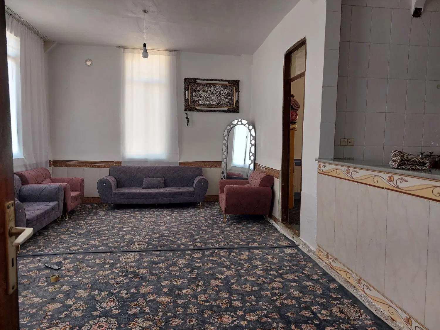 خانه اجاره ای
