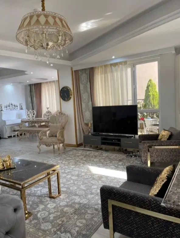 ۱۲۵متر تک واحدی نو ساز رو به آفتاب