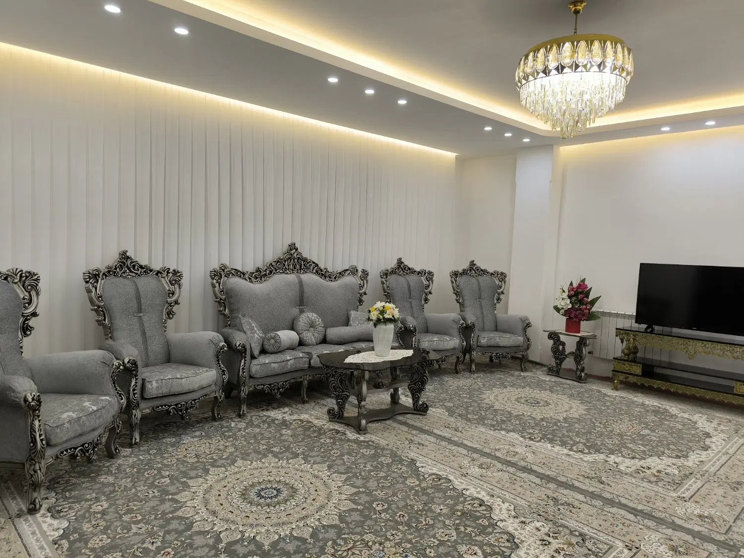 اپارتمان تک واحدی شخصی ساز