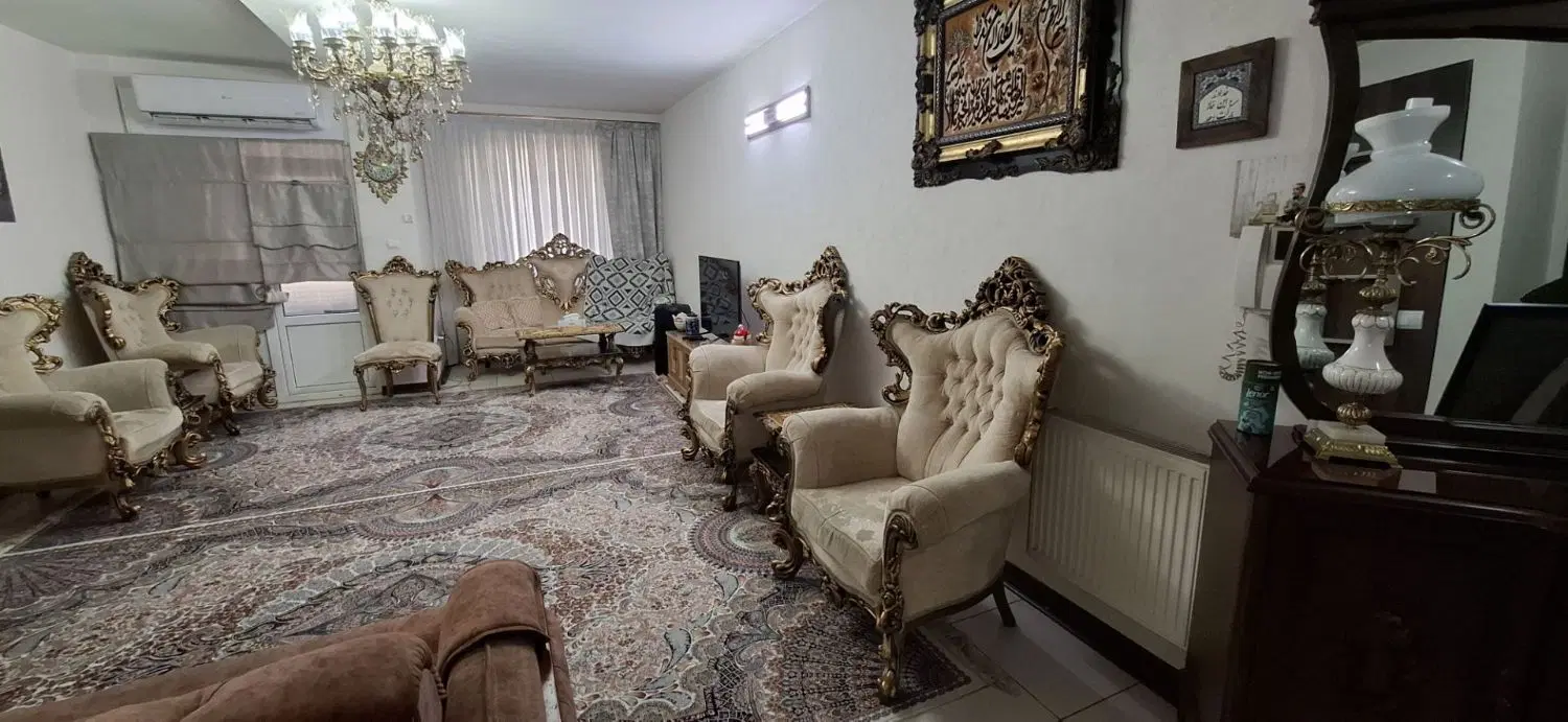 82 متر فول امکانات دو خواب